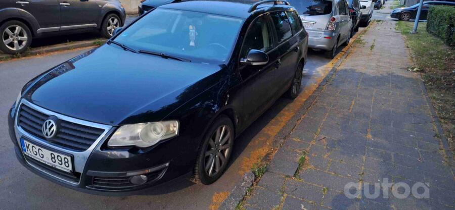 Volkswagen Passat