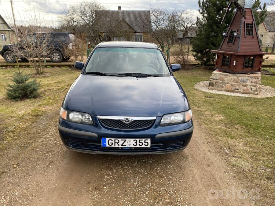 Mazda 626 GF Liftback