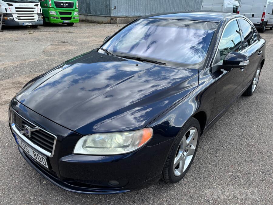 Volvo S80 2 generation Sedan