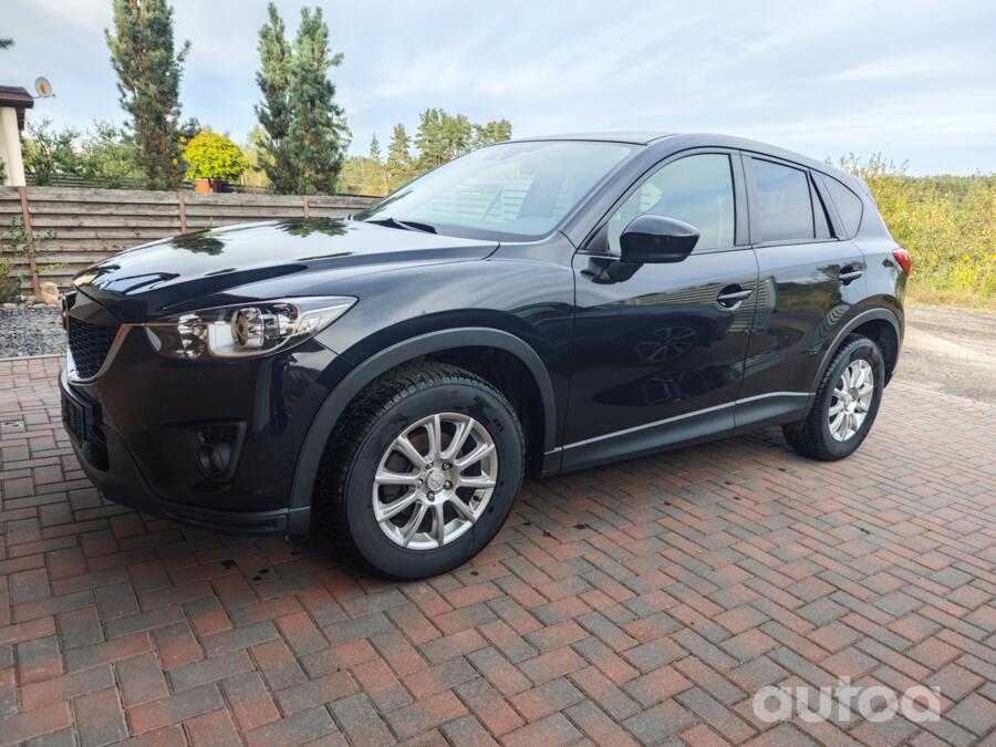 Mazda CX-5 1 generation Crossover