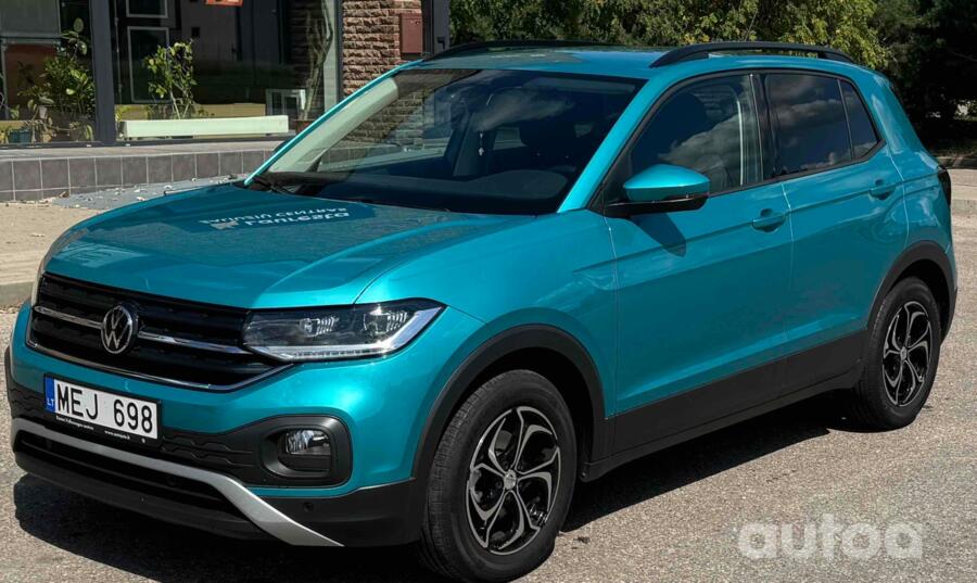 Volkswagen T-Cross