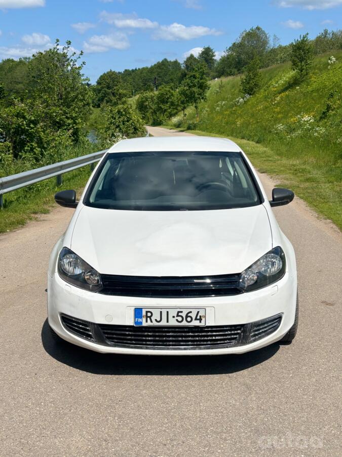 Volkswagen Golf 6 generation Hatchback 5-doors