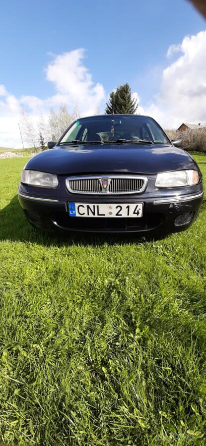 Rover 200 RF Hatchback 5 doors