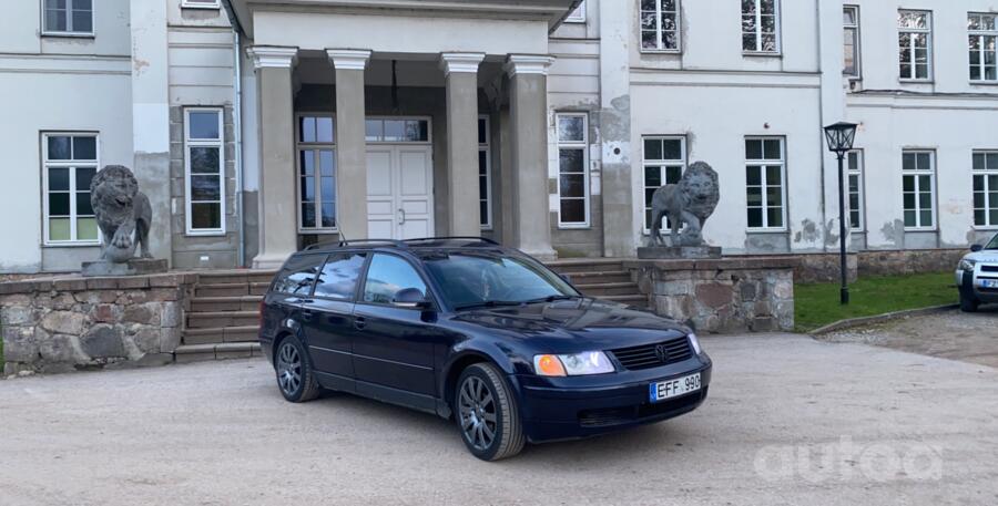 Volkswagen Passat B5 wagon