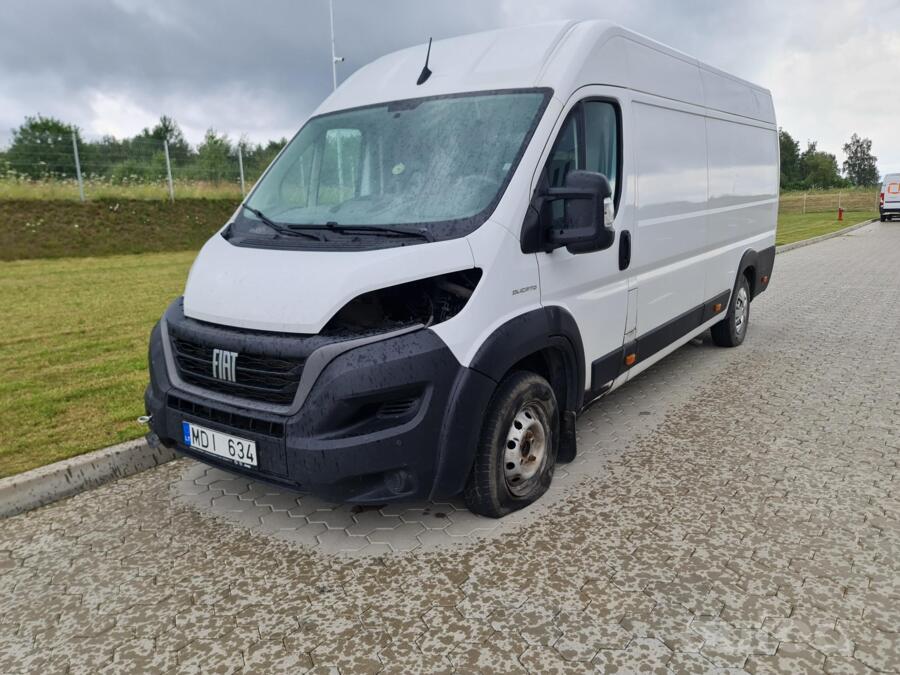 Fiat Ducato 3 generation [restyling]