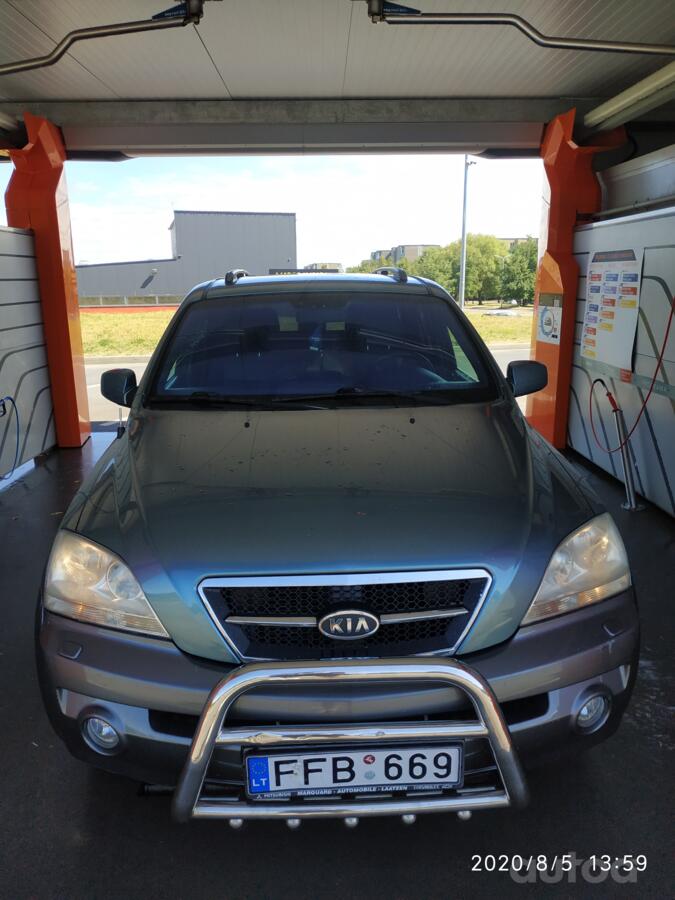Kia Sorento 1 generation SUV
