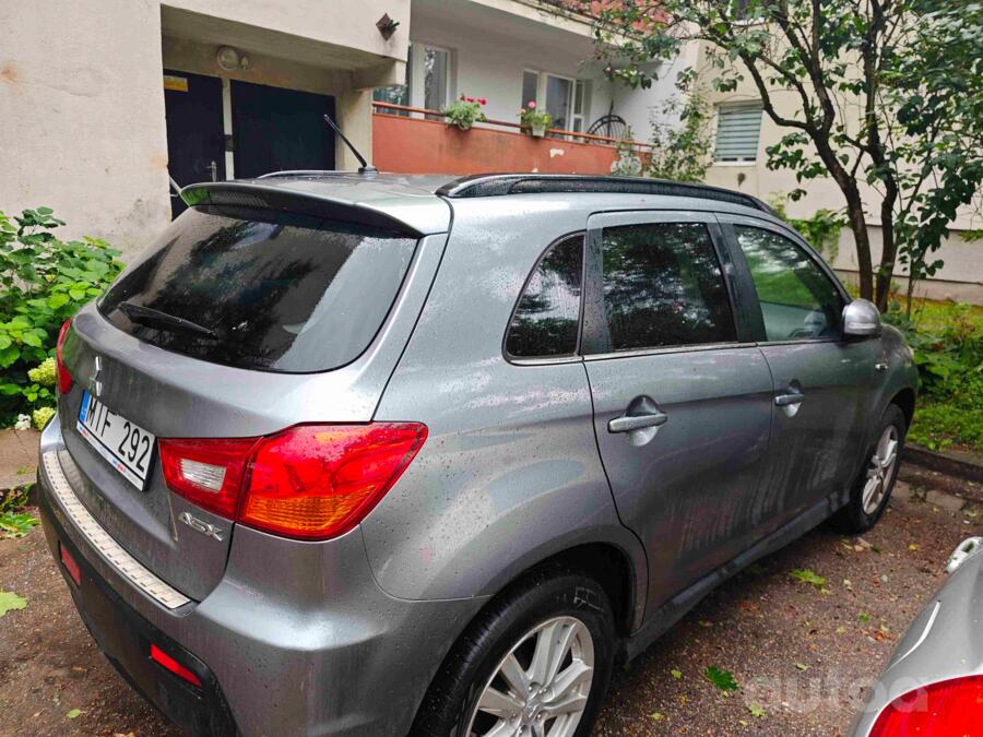 Mitsubishi ASX