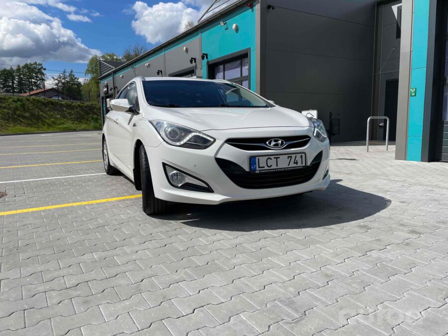 Hyundai i40