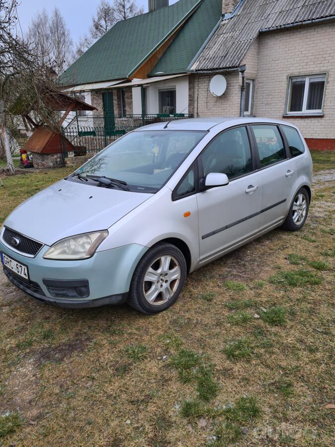 Ford C-Max 1 generation Minivan