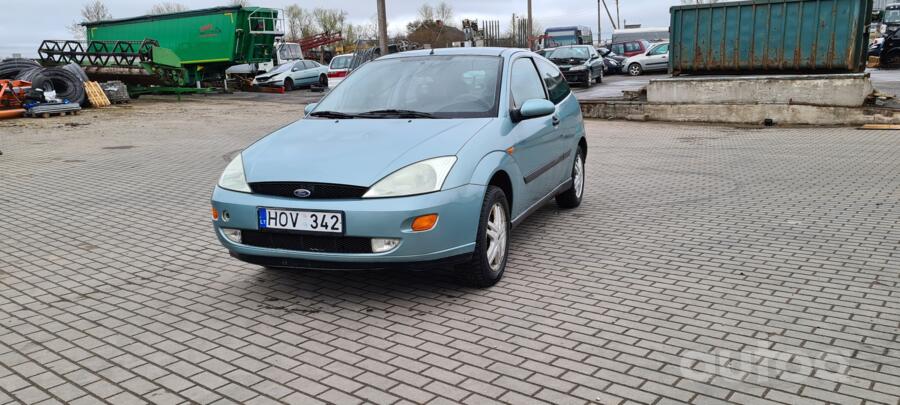 Ford Focus 1 generation Hatchback 3-doors