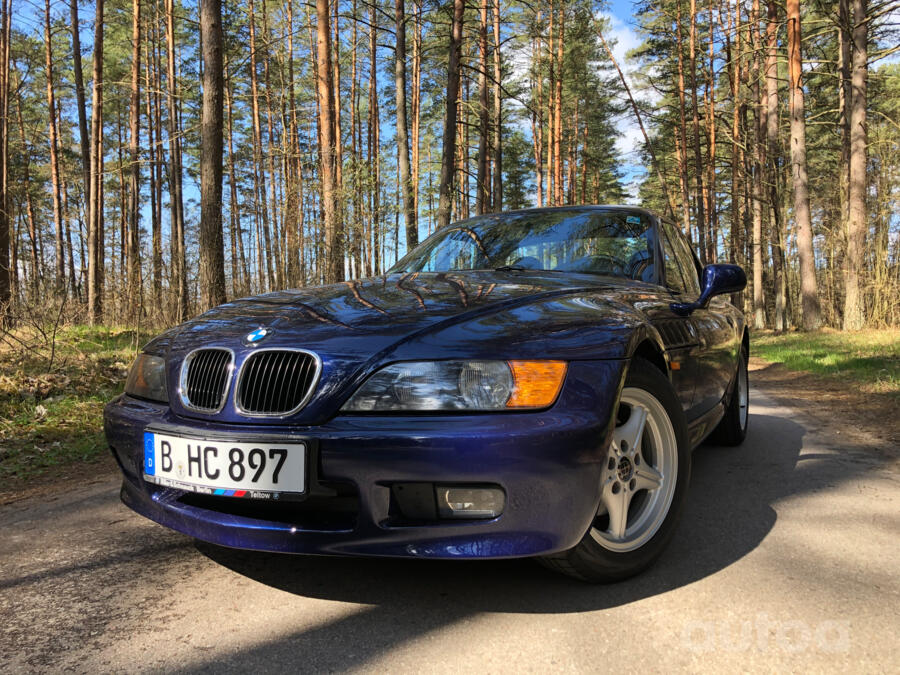 BMW Z3 E36/7 Roadster