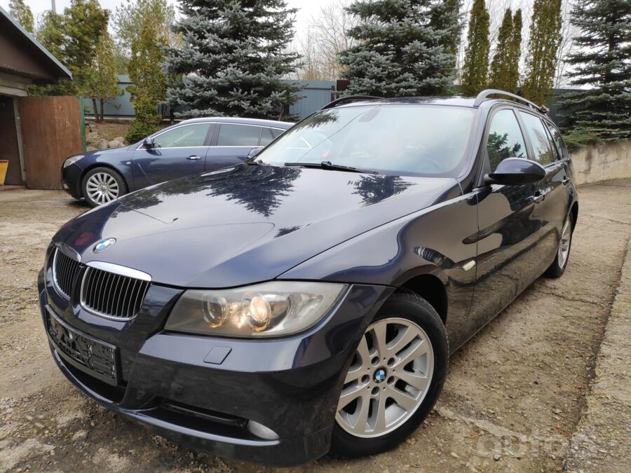BMW 3 Series E90/E91/E92/E93 Touring wagon