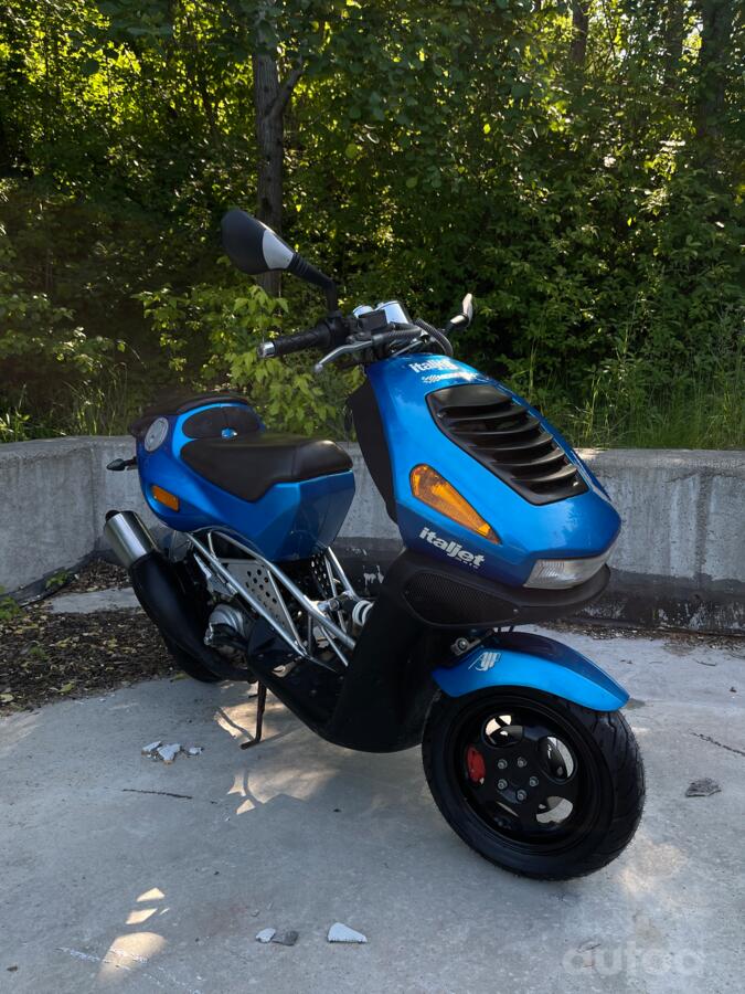 Italjet Dragster