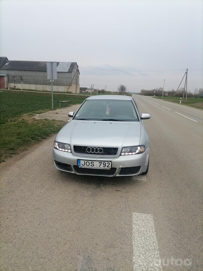 Audi A4 B5 Sedan
