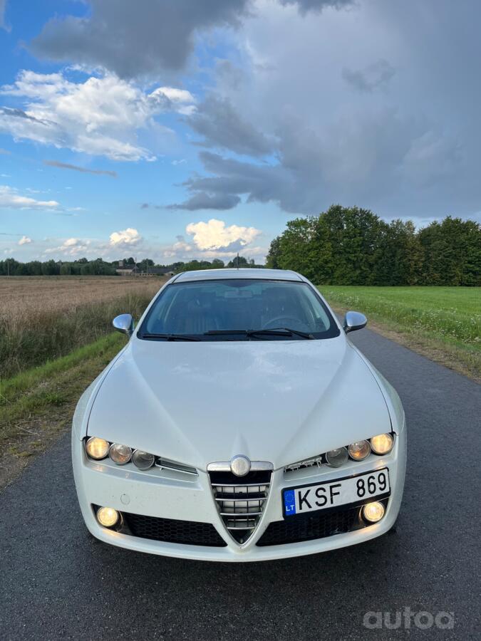 Alfa Romeo 159 1 generation Sportwagon wagon
