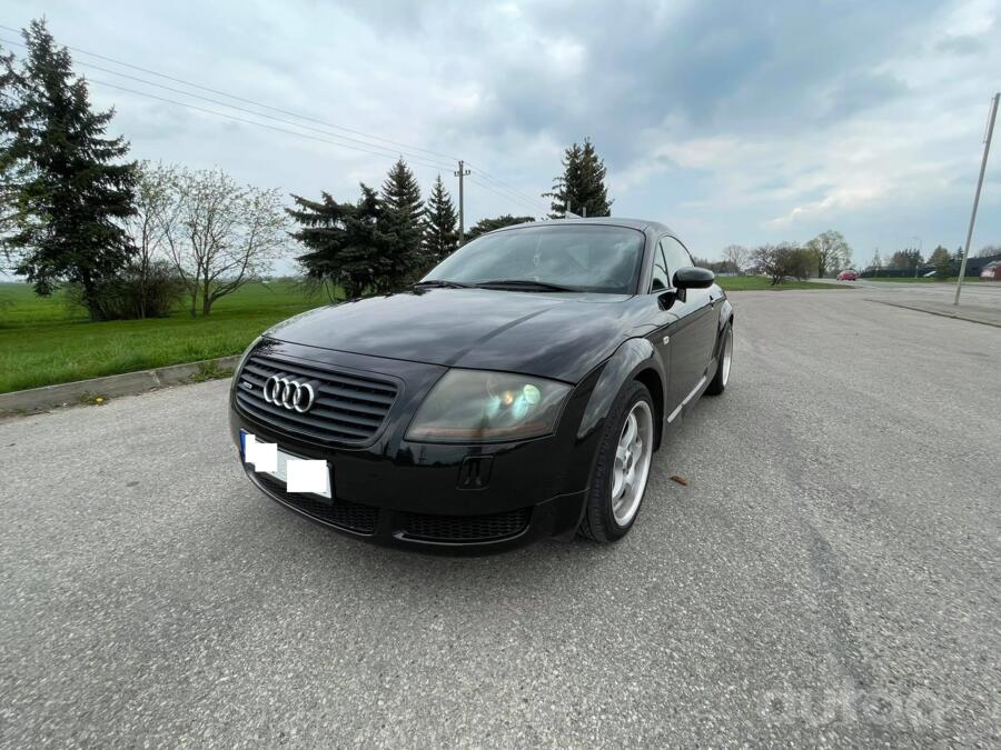 Audi TT 8N Coupe