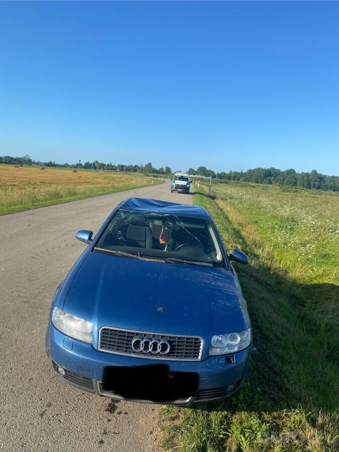 Audi A4 B6 Sedan