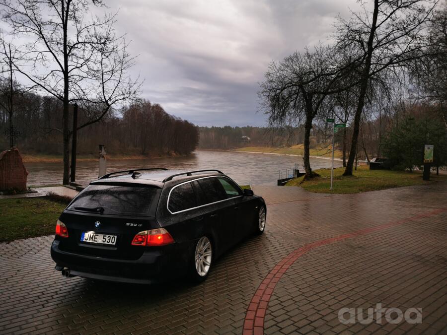 BMW 5 Series E60/E61 Touring wagon