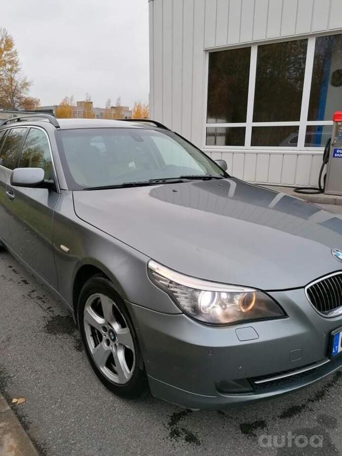 BMW 5 Series E60/E61 [restyling] Touring wagon