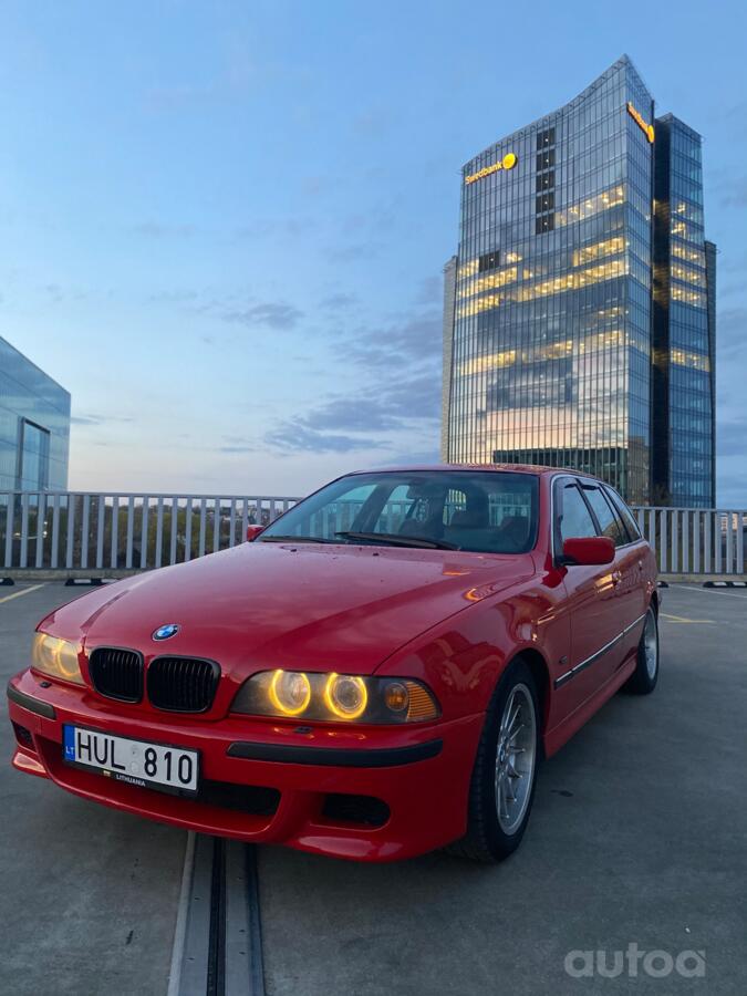BMW 5 Series E39 Touring wagon
