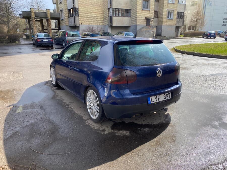 Volkswagen Golf 5 generation Hatchback 3-doors