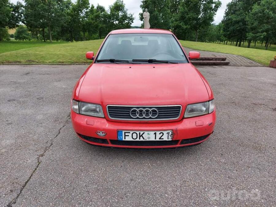 Audi A4 B5 Sedan