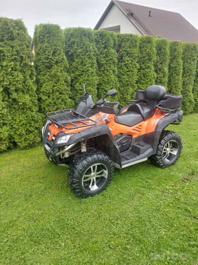 Cfmoto CFORCE