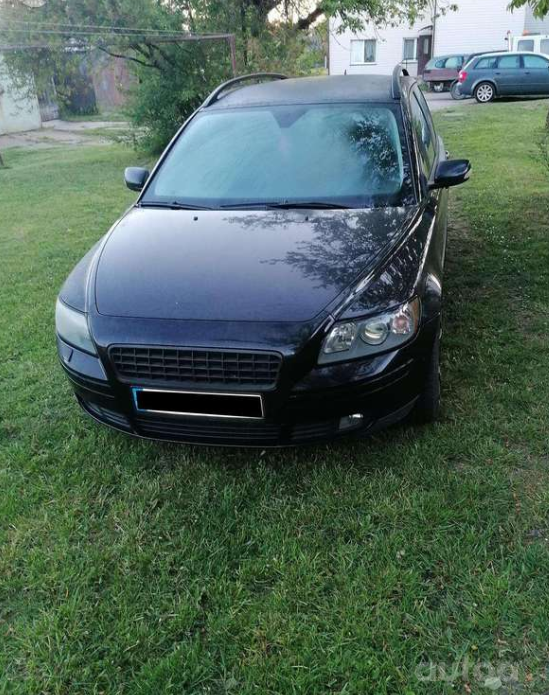Volvo V50 1 generation wagon