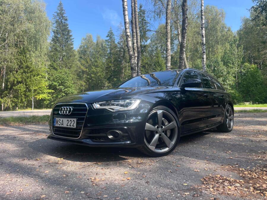 Audi A6