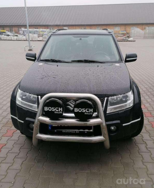 Suzuki Grand Vitara 2 generation Crossover 5-doors