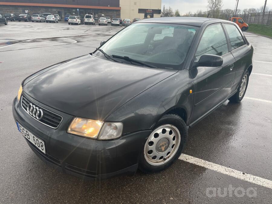 Audi A3 8L Hatchback 3-doors