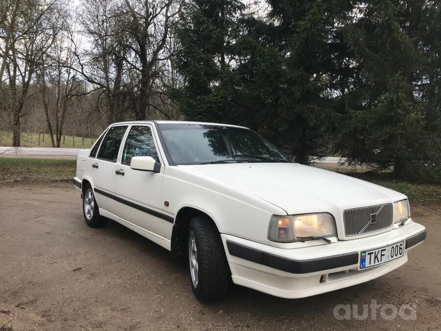 Volvo 850 1 generation Sedan