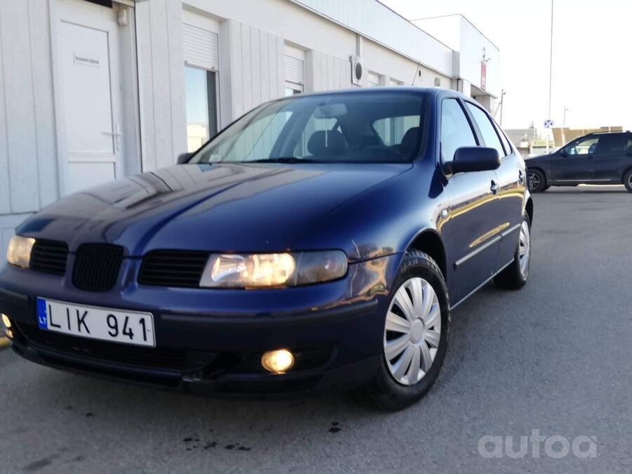 SEAT Leon 1 generation Hatchback