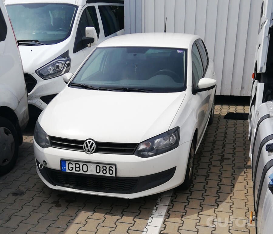 Volkswagen Polo 5 generation Hatchback 5-doors