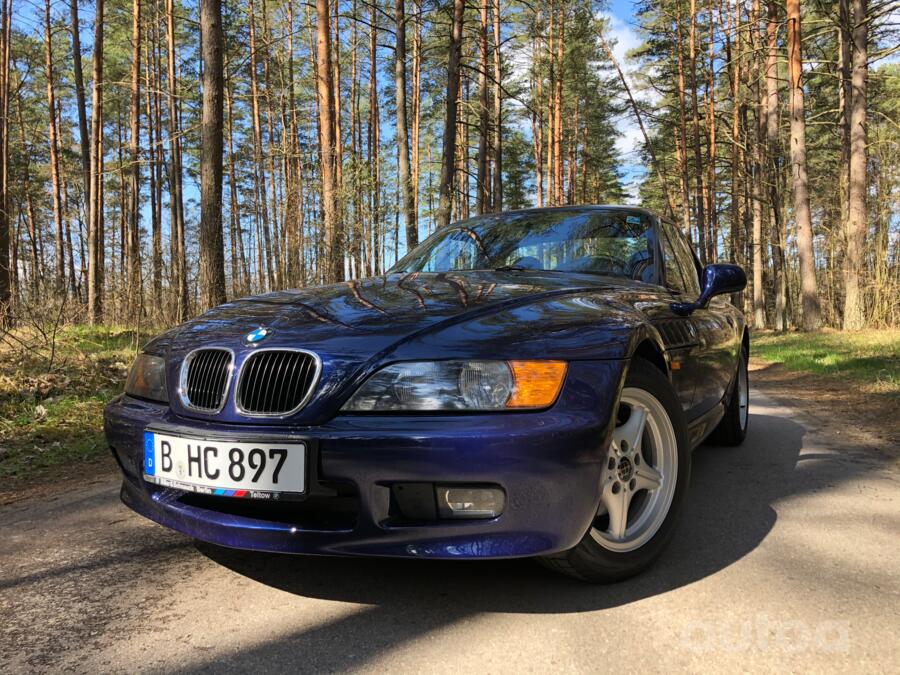 BMW Z3 E36/7 Roadster
