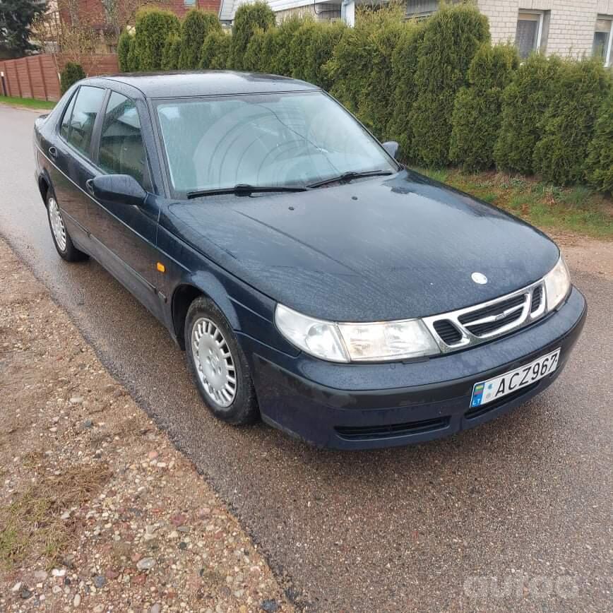 Saab 95 1 generation wagon