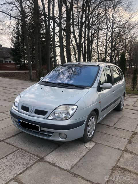 Renault Scenic 1 generation [restyling] Minivan 5-doors