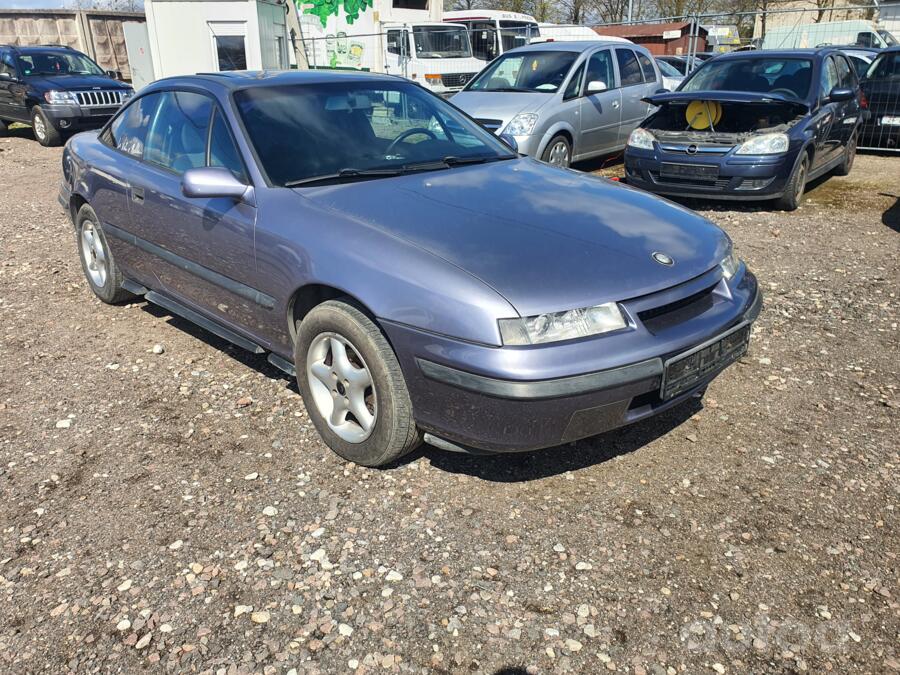 Opel Calibra 1 generation Coupe