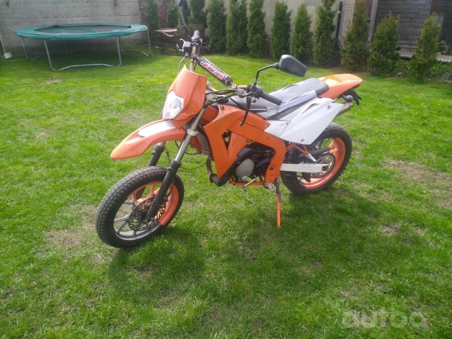 Rieju Motors MRX