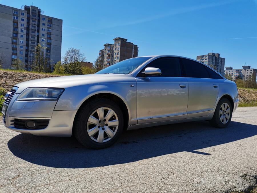 Audi A6 4F/C6 Sedan