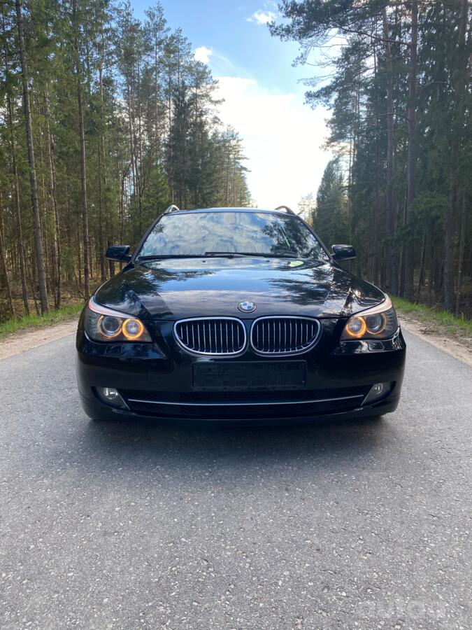 BMW 5 Series E60/E61 [restyling] Touring wagon