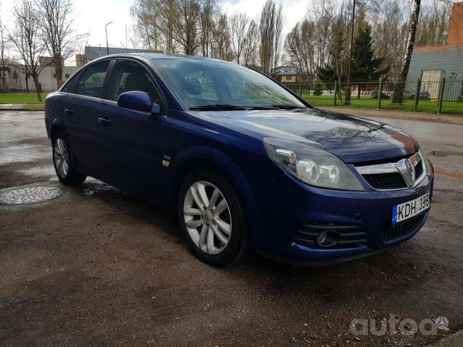 Opel Vectra OPC C [restyling]