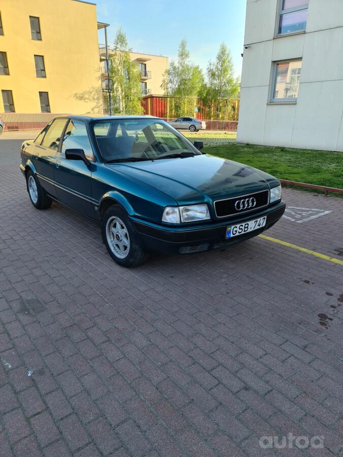 Audi 80 8C/B4 Sedan