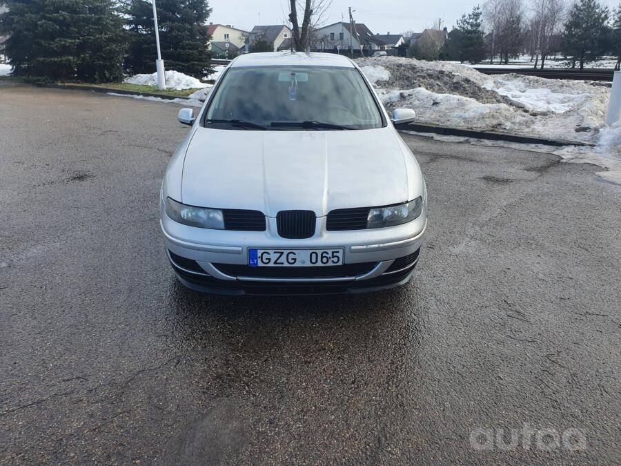 SEAT Leon 1 generation Hatchback