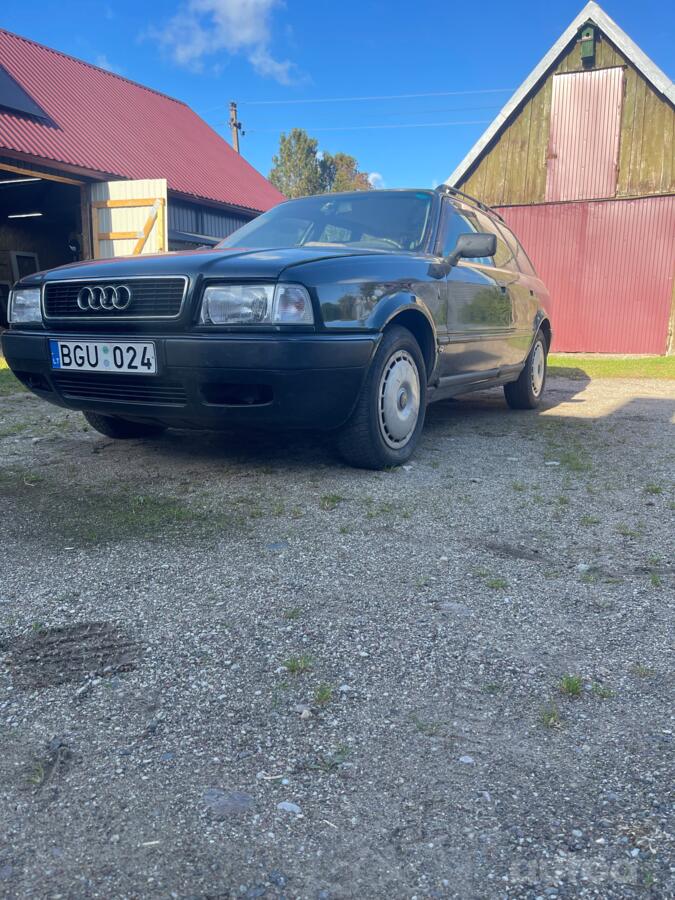 Audi 80 5 generation (B4)