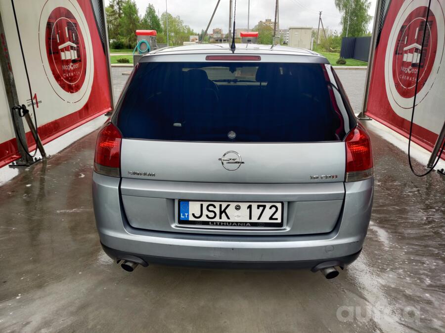 Opel Signum C Hatchback