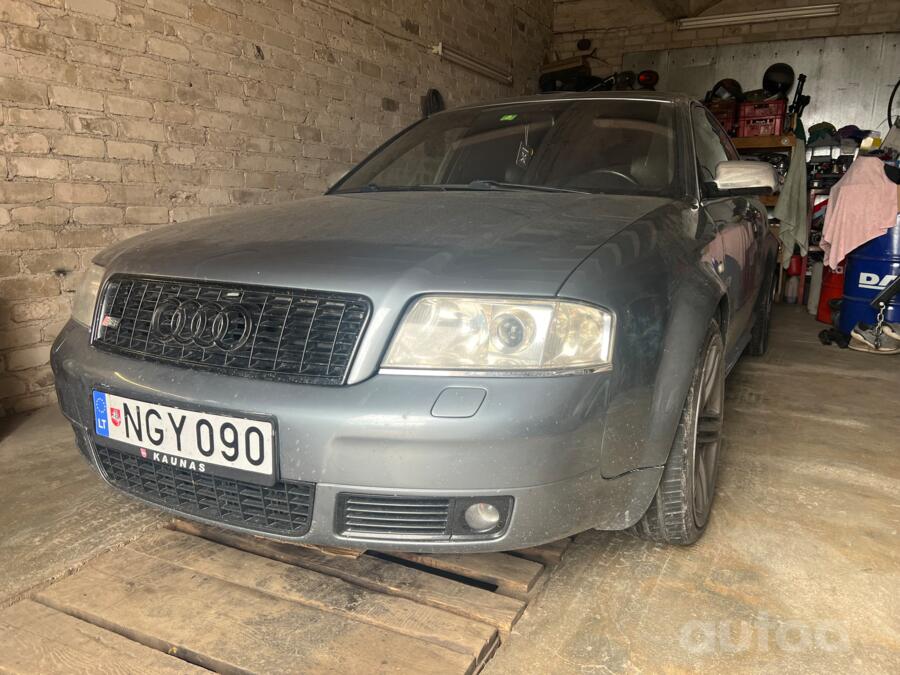 Audi S6 C5 Sedan