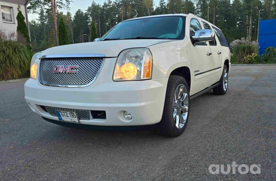 GMC Yukon