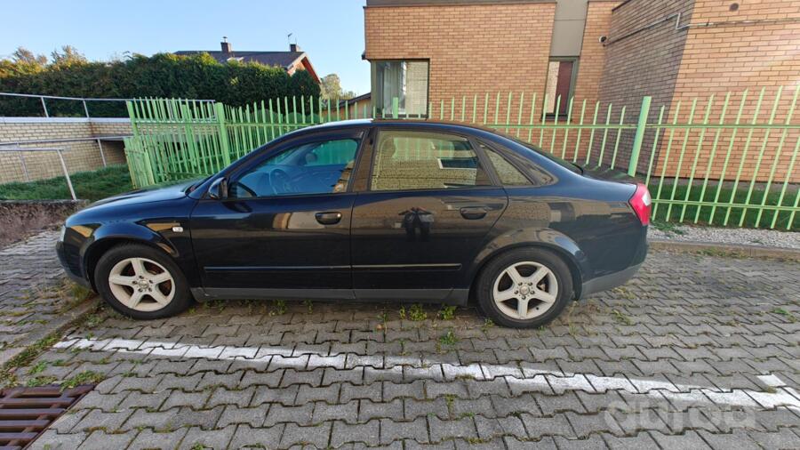 Audi A4 B6 Sedan