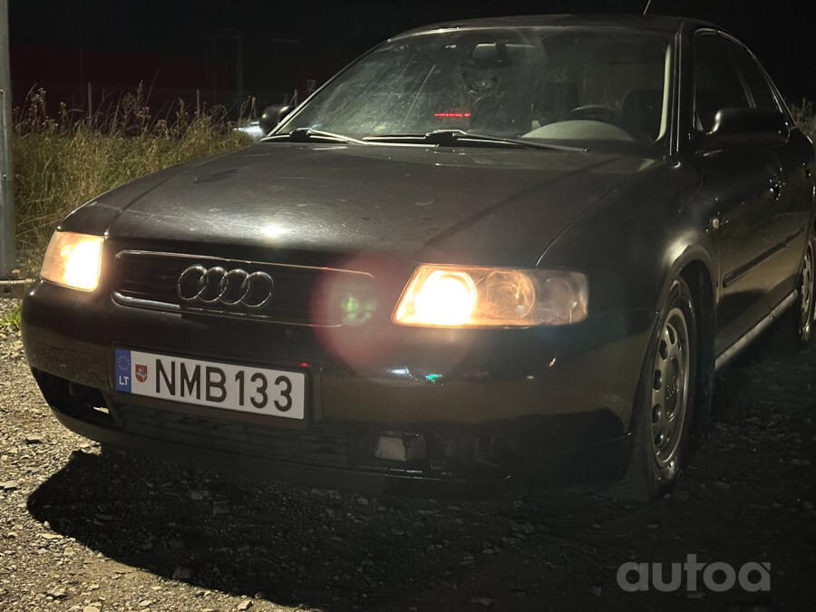 Audi A3 8L [restyling] Hatchback 5-doors